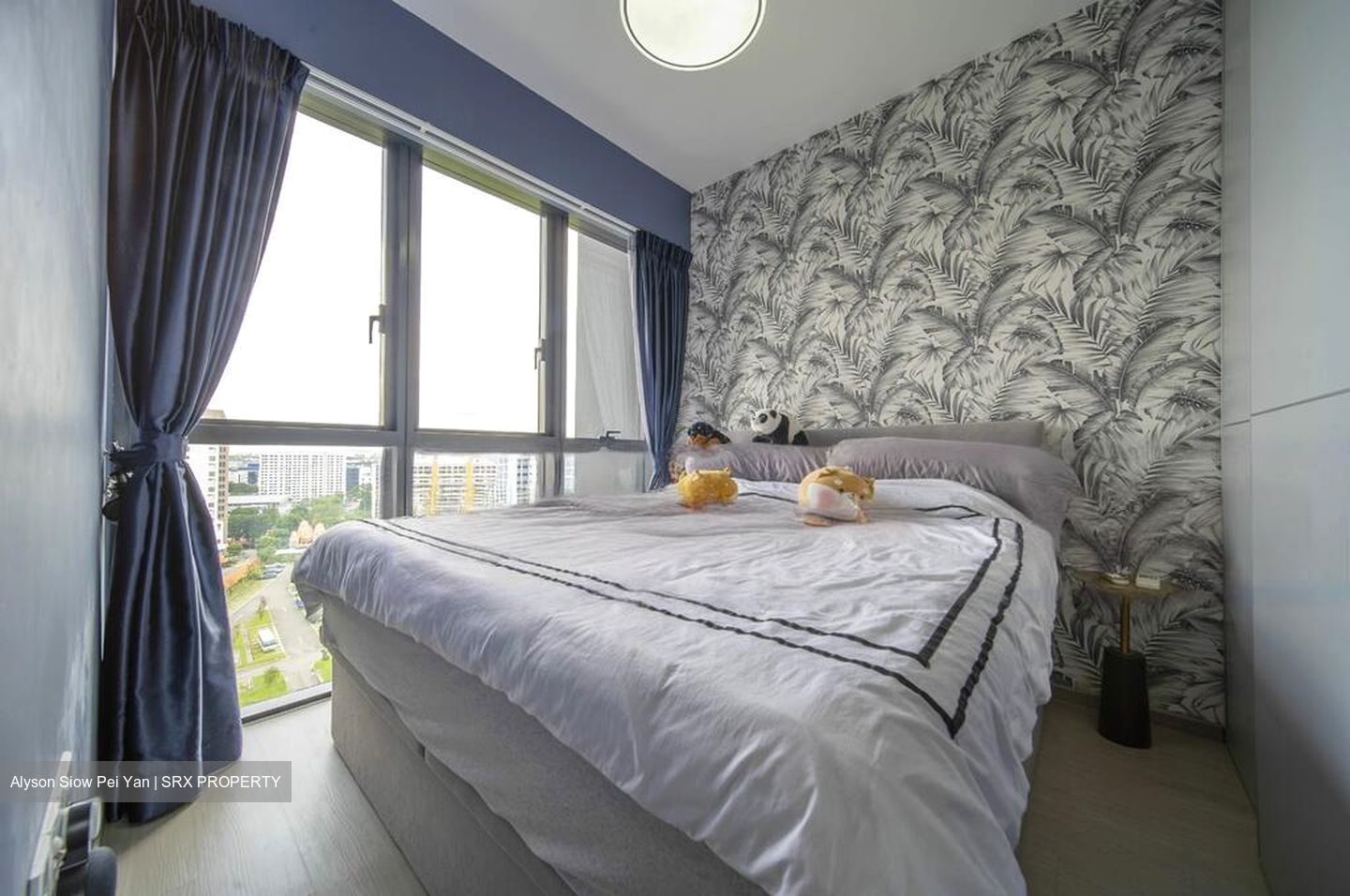 The Garden Residences (D19), Apartment #458622531